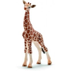 Schleich Детеныш жирафа 14751