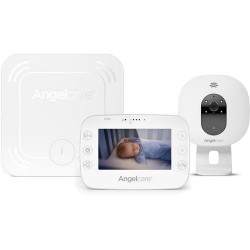 Видеоняня AngelCare AC327 с беспроводным монитором движения 4,3'' LCD