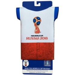 Термочехол для бутылки FIFA-2018 Термочехол-футболка для банки/бутылки 0,5л Т11609