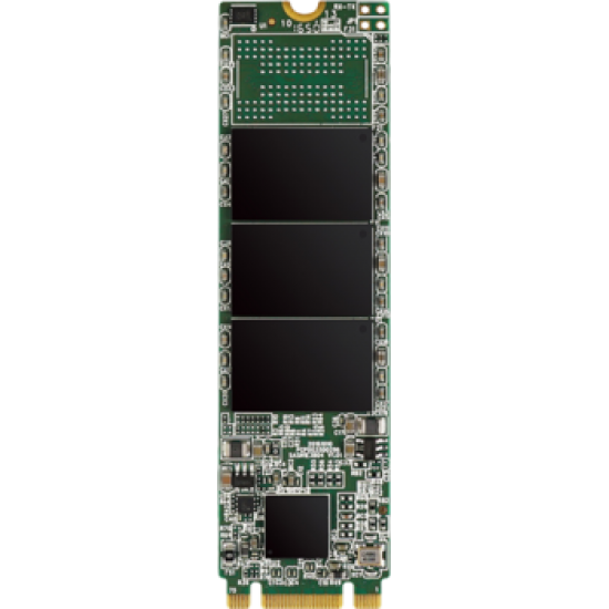 Внутренний SSD-накопитель 240Gb Silicon Power M55 (SP240GBSS3M55M28) M.2 SATA3