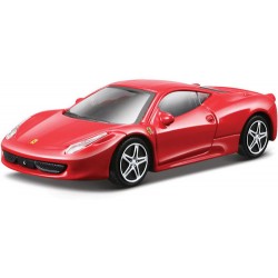 Модель машины Bburago 1:43 Ferrari 458 Italia 18-36001(3)