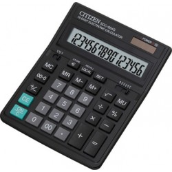 Калькулятор Citizen SDC-664S black