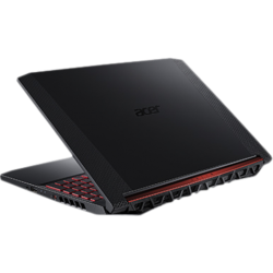 Ноутбук Acer Nitro 5 AN515-54-57X3 Core i5 9300H/8Gb/2Tb SSD/NV GTX1050 3Gb/15.6' FullHD /Linux Black