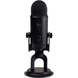 Микрофон Blue Microphones Yeti Blackout
