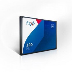 Внутренний SSD-накопитель 120Gb Flexis FSSD25TBP-120 SATA3 2.5'