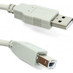 Кабель USB2.0 тип А(m)-В(m) 5,0м.