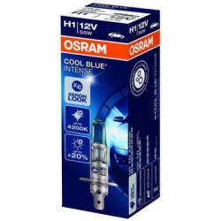 Автомобильная лампа H1 55W Cool Blue Intense 1 шт. OSRAM