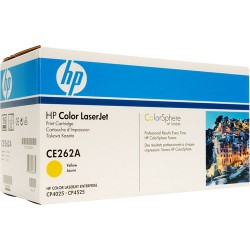 Картридж HP CE262A Yellow для CLJ CP4025/CP4525 (11000стр)