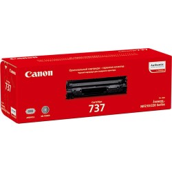 Картридж Canon 737 для Canon MF 211/212w/216n/217w/226dn/229dw (2400 стр.)