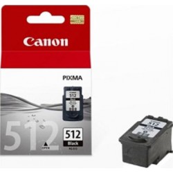 Картридж Canon PG-512 черный для Pixma MP240/MP250/MP260/MP270/MP490/MX320/MX330
