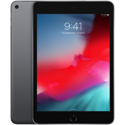 Планшет Apple iPad mini (2019) 256Gb Wi-Fi Space Gray (MUU32RU/A)