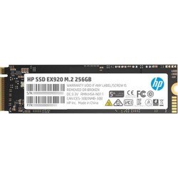 Внутренний SSD-накопитель 256Gb HP EX920 (2YY45AA#ABB) M.2 PCIe NVMe 3.0 x4