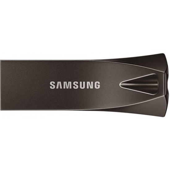 USB Flash накопитель 64GB Samsung BAR Plus ( MUF-64BE4/APC ) USB3.1 Cерый