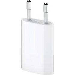 Сетевое зарядное устройство для iPad/iPhone/iPod 5W USB Power Adapter MD813 Apple