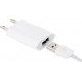 Сетевое зарядное устройство для iPad/iPhone/iPod 5W USB Power Adapter MD813 Apple