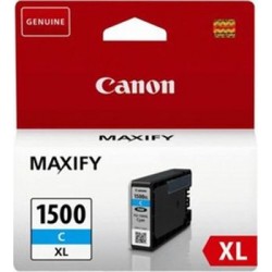 Картридж Canon PGI-1400XL C для MAXIFY МВ2040 и МВ2340. Голубой. (900 стр)