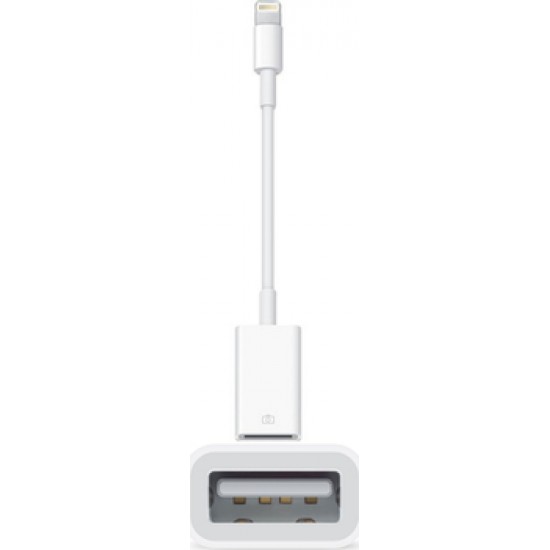 Переходник для iPad/iPhone Lightning to USB Camera Adapter Apple MD821