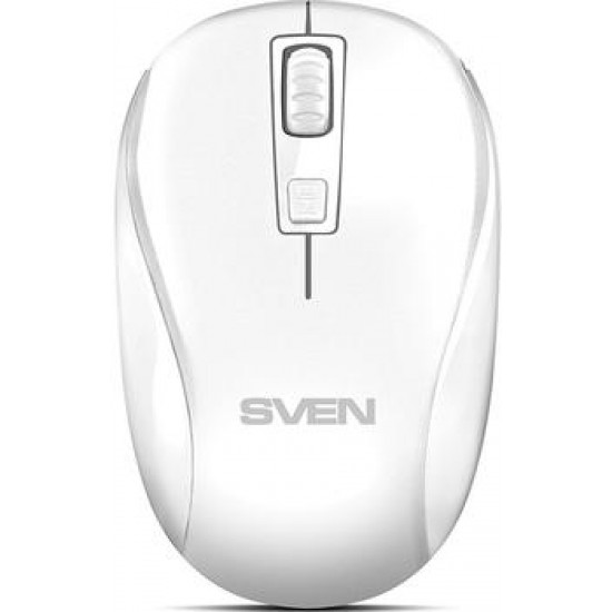 Мышь SVEN RX-255W White беспроводная