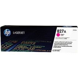 Картридж HP CF303A №827A Magenta для Color LaserJet Enterprise M880 (32000стр)