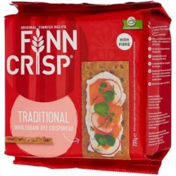 Хлебцы Finn Crisp традиционные, 200 г