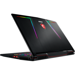 Ноутбук MSI GE63 8SG-230RU Core i7 8750H/16Gb/1Tb+256Gb SSD/NV RTX2080 8Gb/15.6' FullHD/Win10 Black