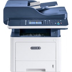 МФУ Xerox WorkCentre 3345 ч/б А4 40ppm с дуплексом, автоподатчиком, LAN Wi-Fi