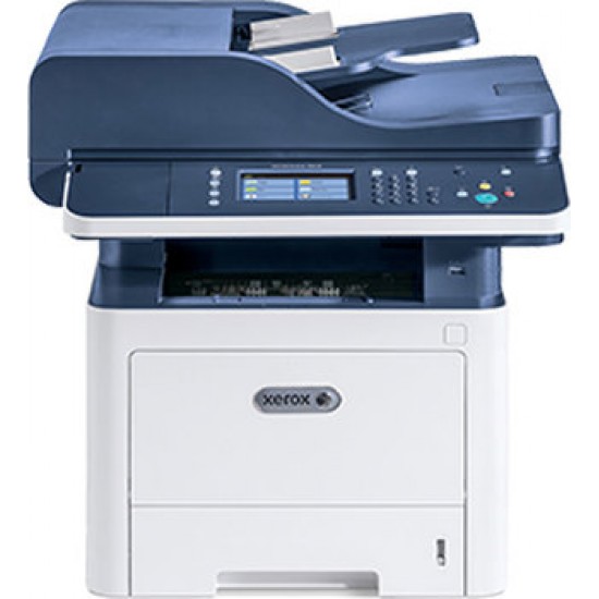 МФУ Xerox WorkCentre 3345 ч/б А4 40ppm с дуплексом, автоподатчиком, LAN Wi-Fi