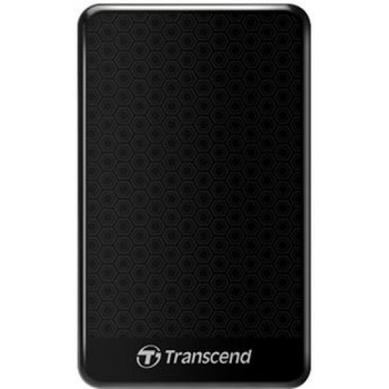 Внешний жесткий диск 2.5' 2Tb Transcend TS2TSJ25A3K USB3.0 5400rpm Черный