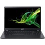 Ноутбук Acer Aspire A315-42G-R47B AMD Ryzen 3 2200U/4Gb/512Gb SSD/AMD R540X 2Gb/15.6' FullHD/Linux Black