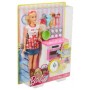 Кукла Mattel Barbie Кондитер FHP57