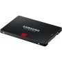 Внутренний SSD-накопитель 4000Gb Samsung 860 Pro Series (MZ-76P4T0BW) SATA3 2.5'