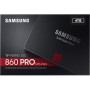Внутренний SSD-накопитель 4000Gb Samsung 860 Pro Series (MZ-76P4T0BW) SATA3 2.5'