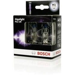 Автомобильная лампа Bosch Gigalight Plus 120 H-1 12V 55W комплект 2 шт.