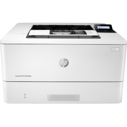 Принтер HP LaserJet Pro M404dn W1A53A ч/б А4 38ppm с дуплексом и LAN