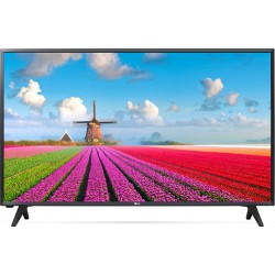 Телевизор 32' LG 32LJ500V (Full HD 1920x1080, USB, HDMI) черный