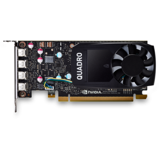 Видеокарта PNY NVIDIA Quadro P620 (VCQP620BLK-5) 2Gb