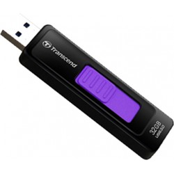USB Flash накопитель 32GB Transcend JetFlash 760 (TS32GJF760) USB 3.0 Черный