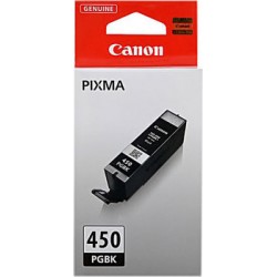 Картридж Canon PGI-450 PGBK для Pixma iP7240/MG6340/MG5440