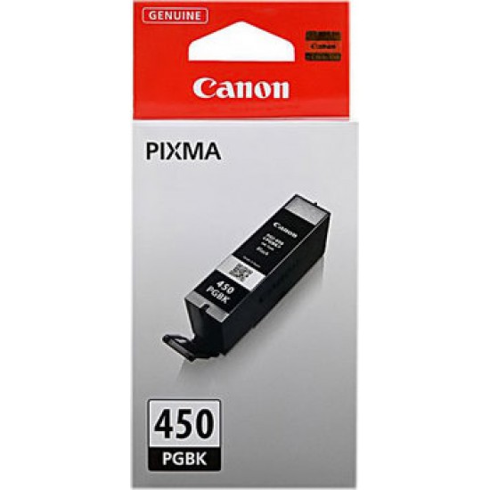 Картридж Canon PGI-450 PGBK для Pixma iP7240/MG6340/MG5440