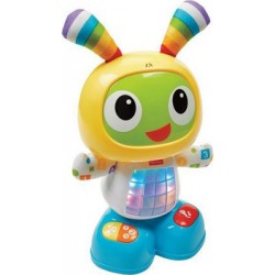 Интерактивная игрушка Mattel Fisher-Price Обучающий робот Бибо DJX26