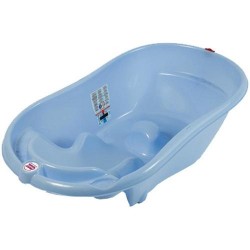 Ванночка для купания OK Baby Onda New (голубой)