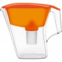 Фильтр кувшин для воды Аквафор Лайн 1.2л orange