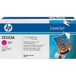 Картридж HP CE253A Magenta для LJ CP3525CM3530 (7000стр)