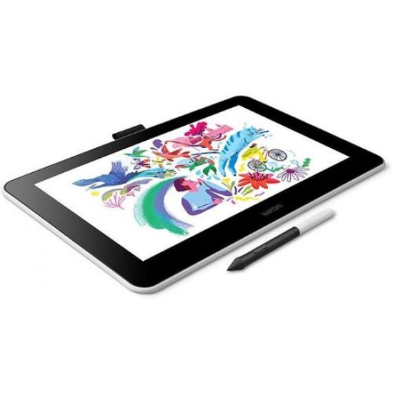 Графический планшет Wacom One 13 pen display (DTC133W0B)