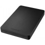 Внешний жесткий диск 2.5' 1000Gb Toshiba HDTH310EK3AB USB3.0 Canvio ALU 3S Черный