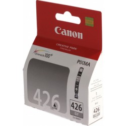 Картридж Canon CLI-426GY Gray для MG6140/MG8140