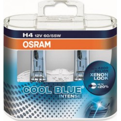 Автомобильная лампа H4 60/55W Cool Blue Intense 2 шт. OSRAM