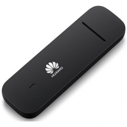 Модем Huawei E3372h-320 4G LTE USB черный 51071SUA