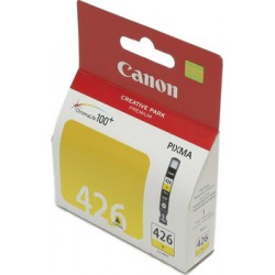 Картридж Canon CLI-426Y Yellow для iP4840/MG5140