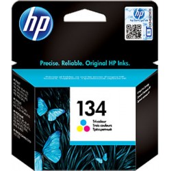 Картридж HP C9363HE №134 Color для DJ5743/5943/6543 PSC1613/2353/2573/2613/2713